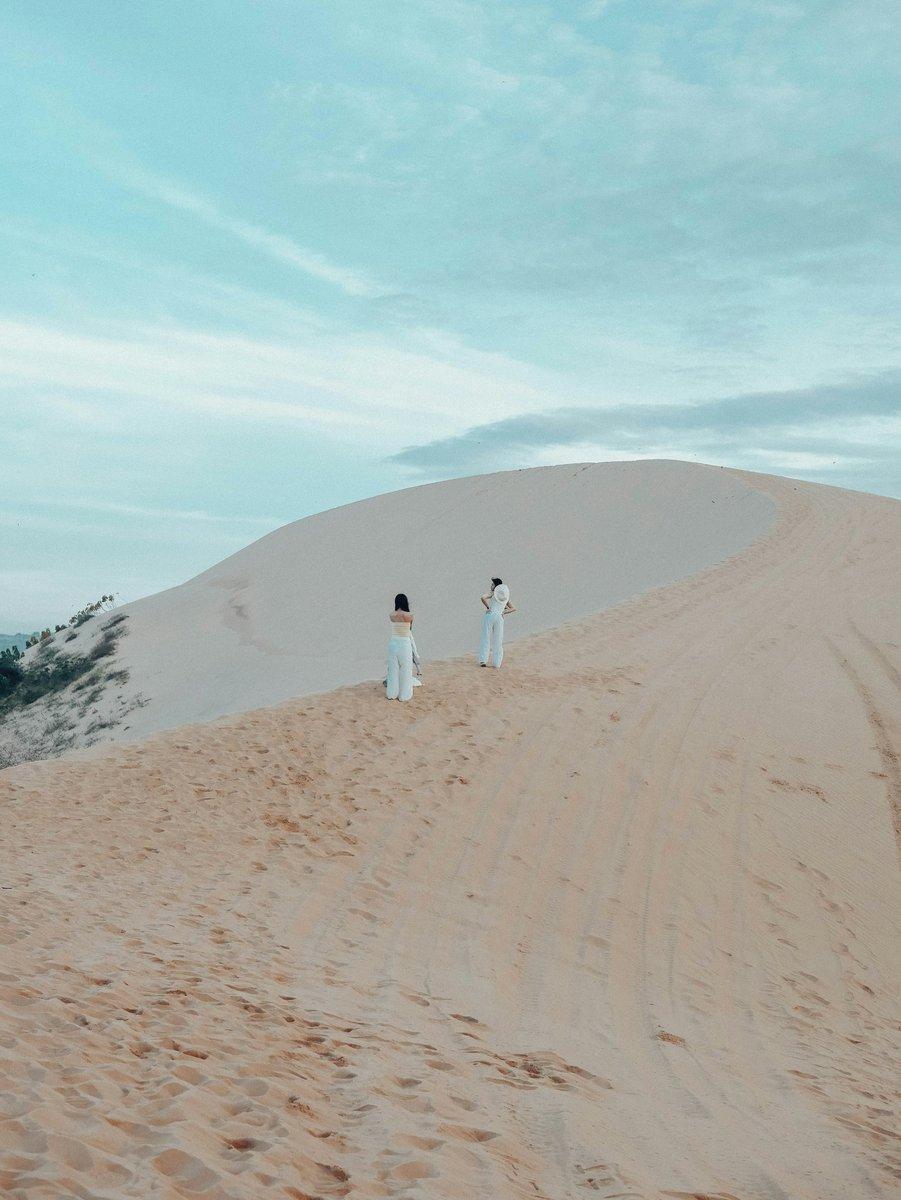 From Saigon to the Red Dunes
