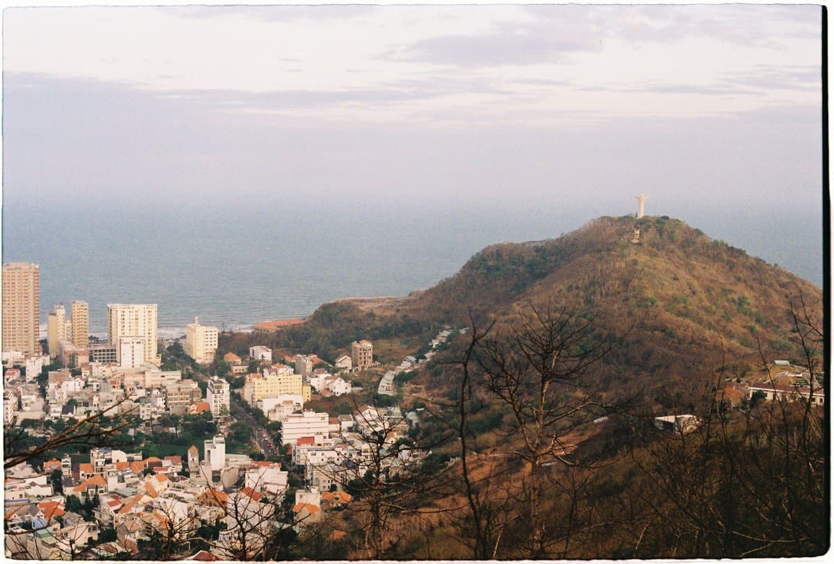 Dunes, Tunnels and the Vung Tau Coast