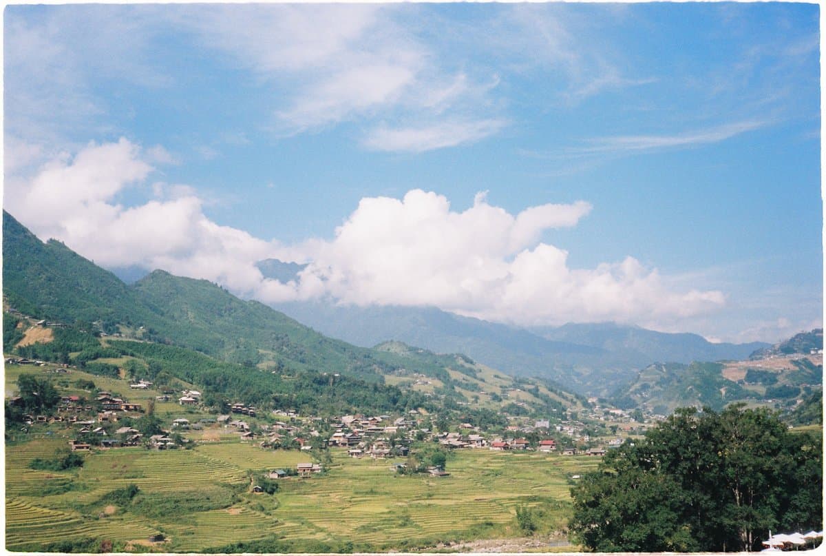 Ninh Binh, Halong and the Sapa Terraces