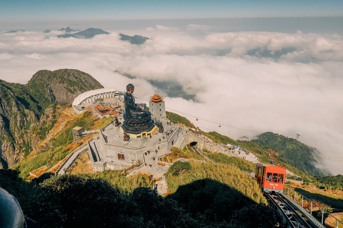 Halong Bay to the Sapa Summit