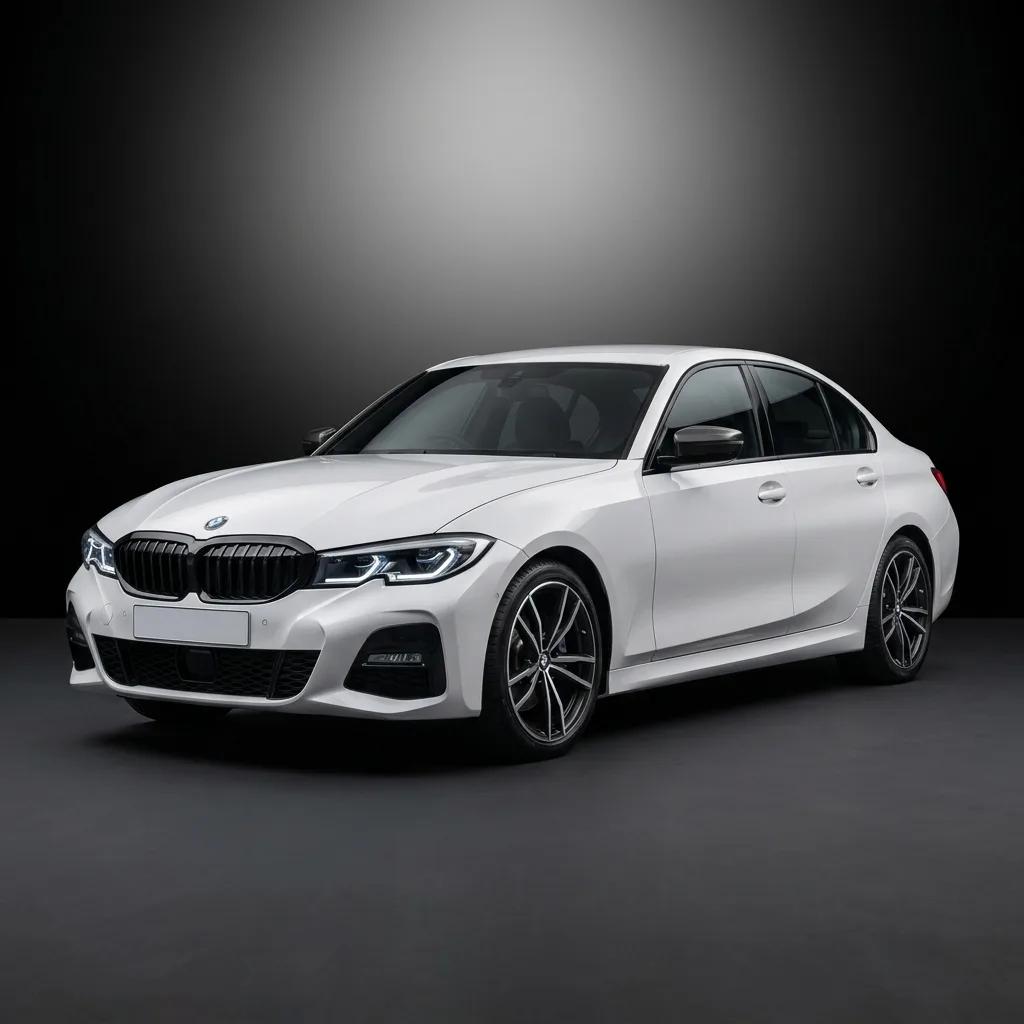 BMW 320i main