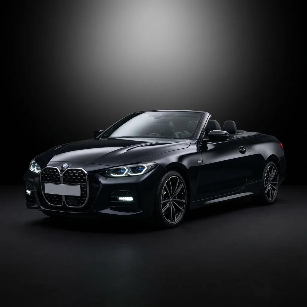 BMW 430i Convertible main