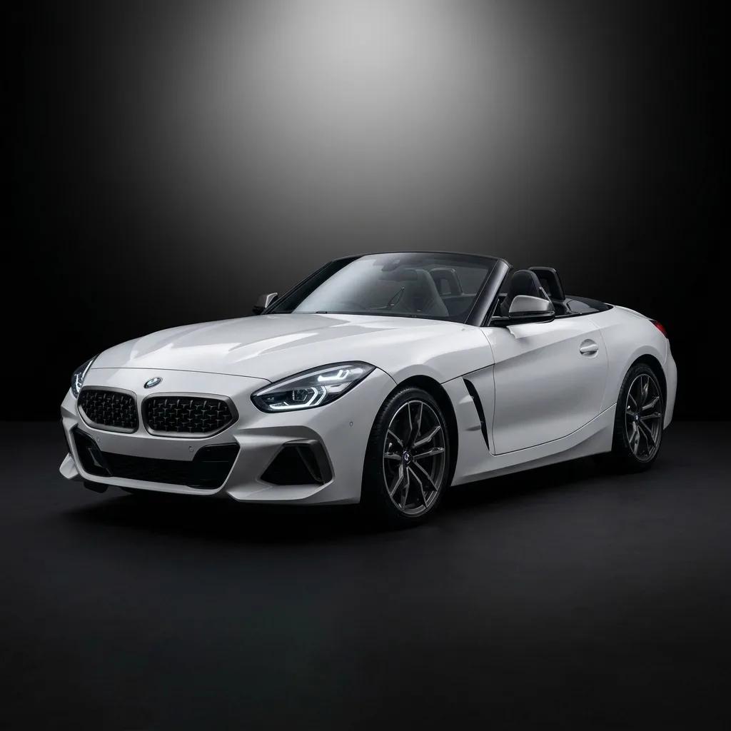 BMW Z4 Convertible main
