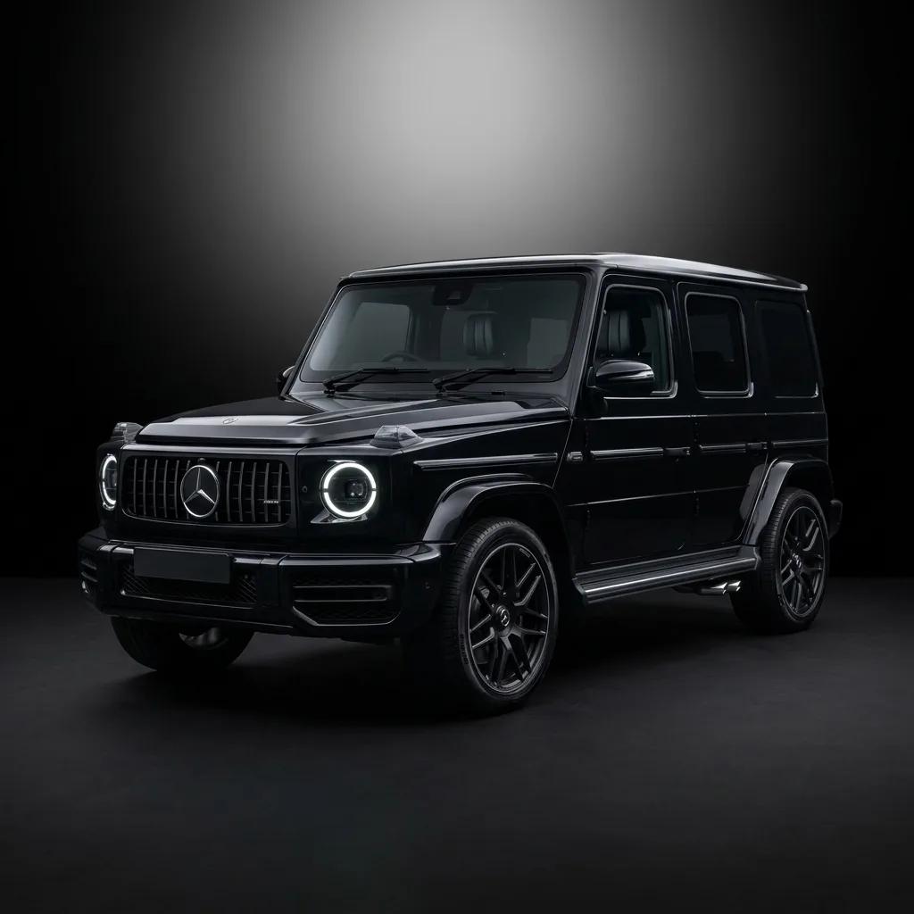 Mercedes-AMG G 63 main