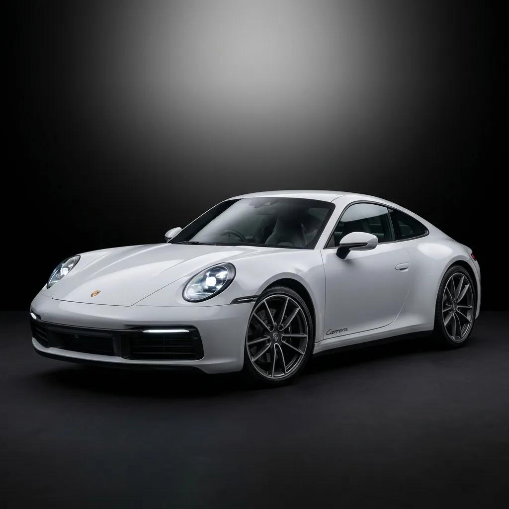 Porsche 911 Carrera main