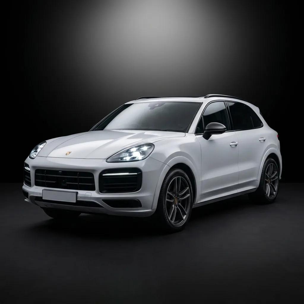 Porsche Cayenne main
