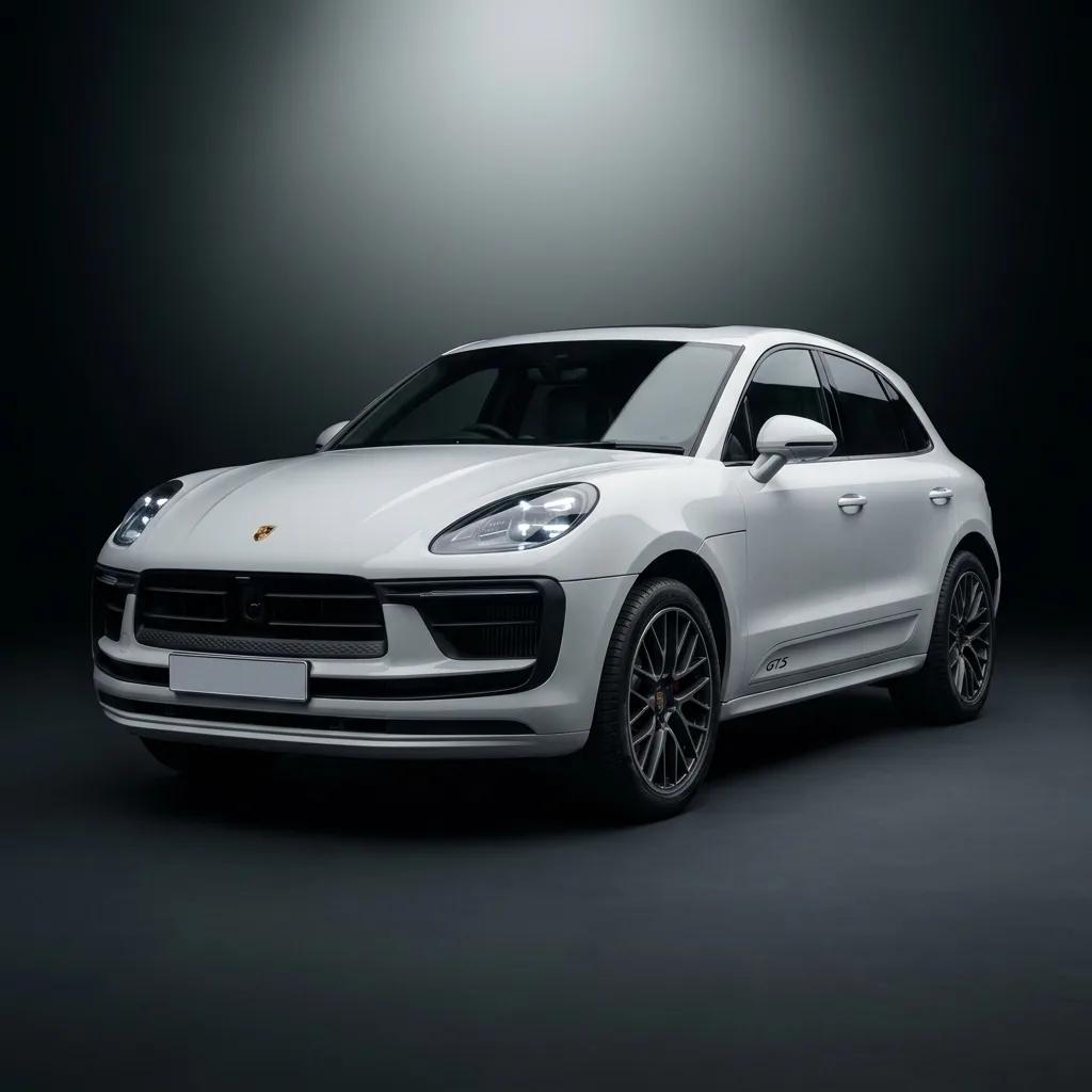 Porsche Macan main