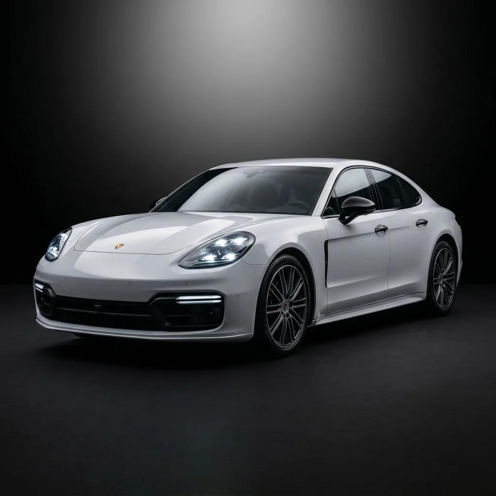 Porsche Panamera main