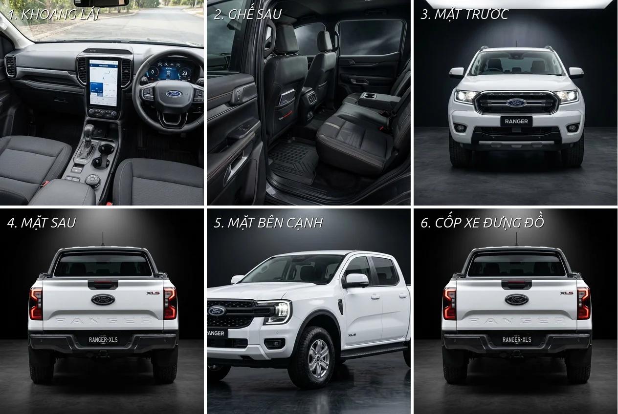 Ranger XLS overview
