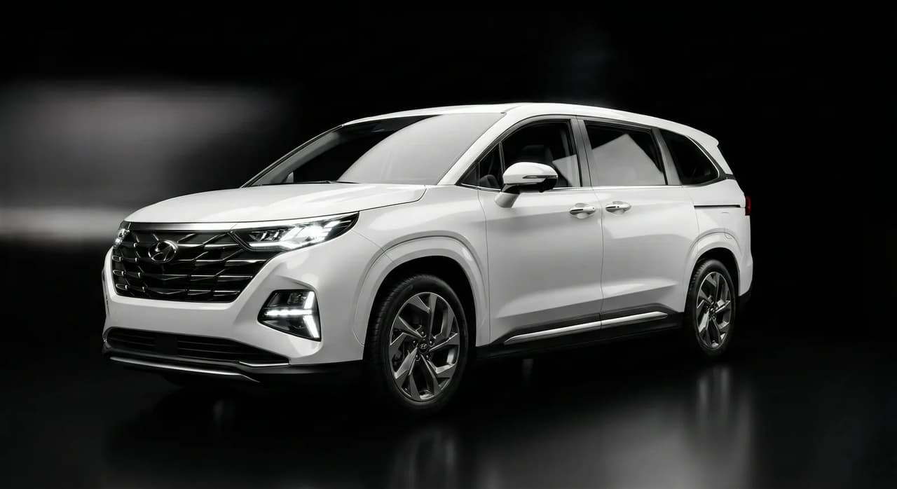 Hyundai Custin main