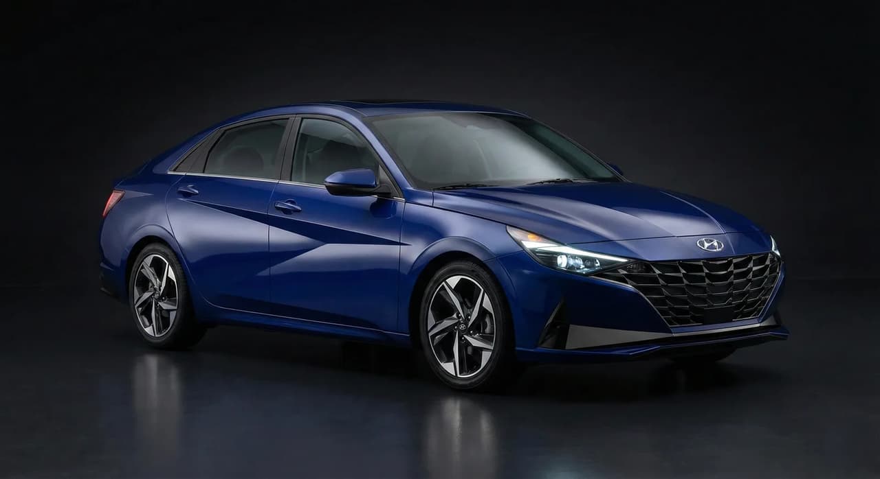 Hyundai Elantra main