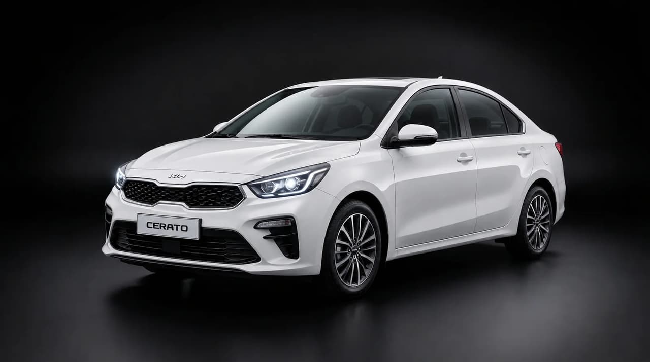 Kia Cerato main