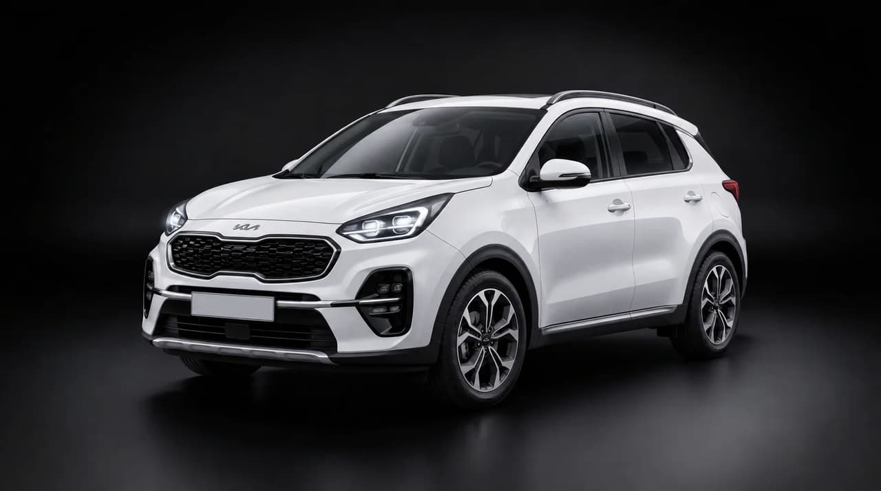 Kia Sportage main