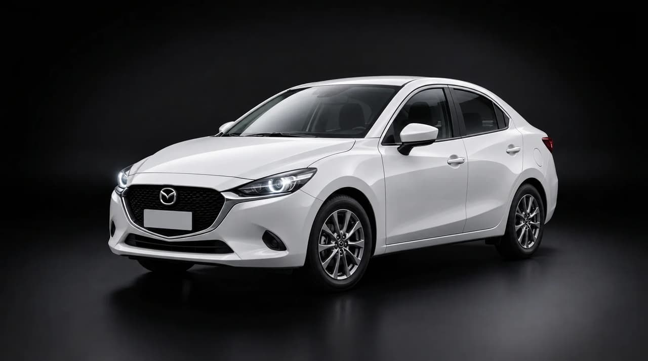 Mazda 2 main