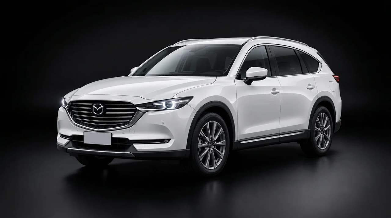 Mazda CX8 main