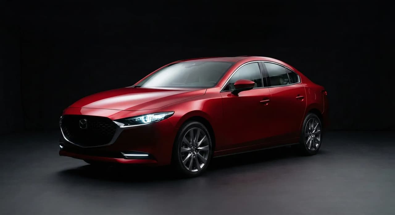Mazda 3 main