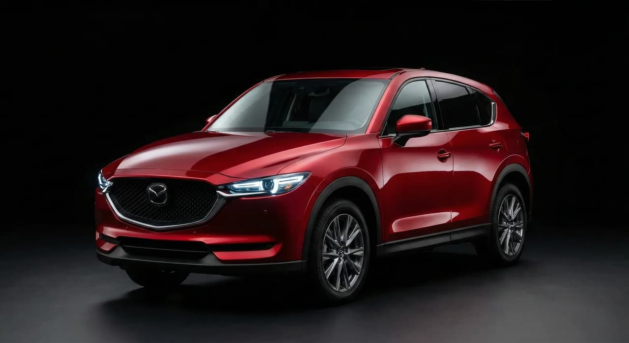 Mazda CX-5 main