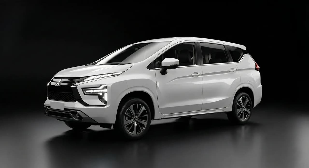 Mitsubishi Xpander main