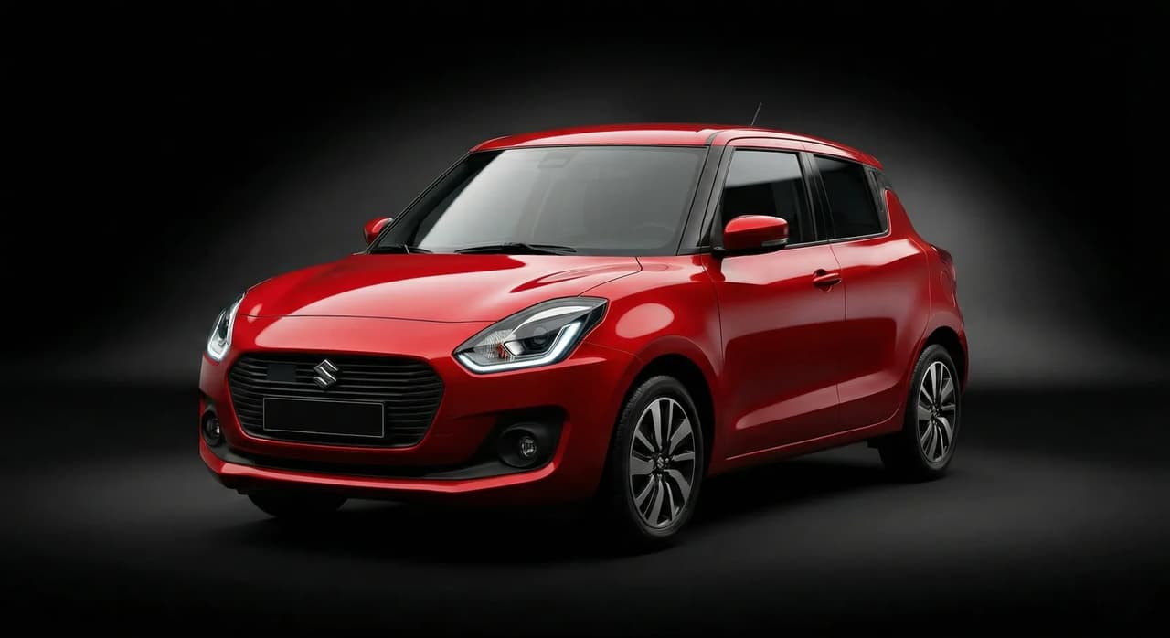 Suzuki Swift main
