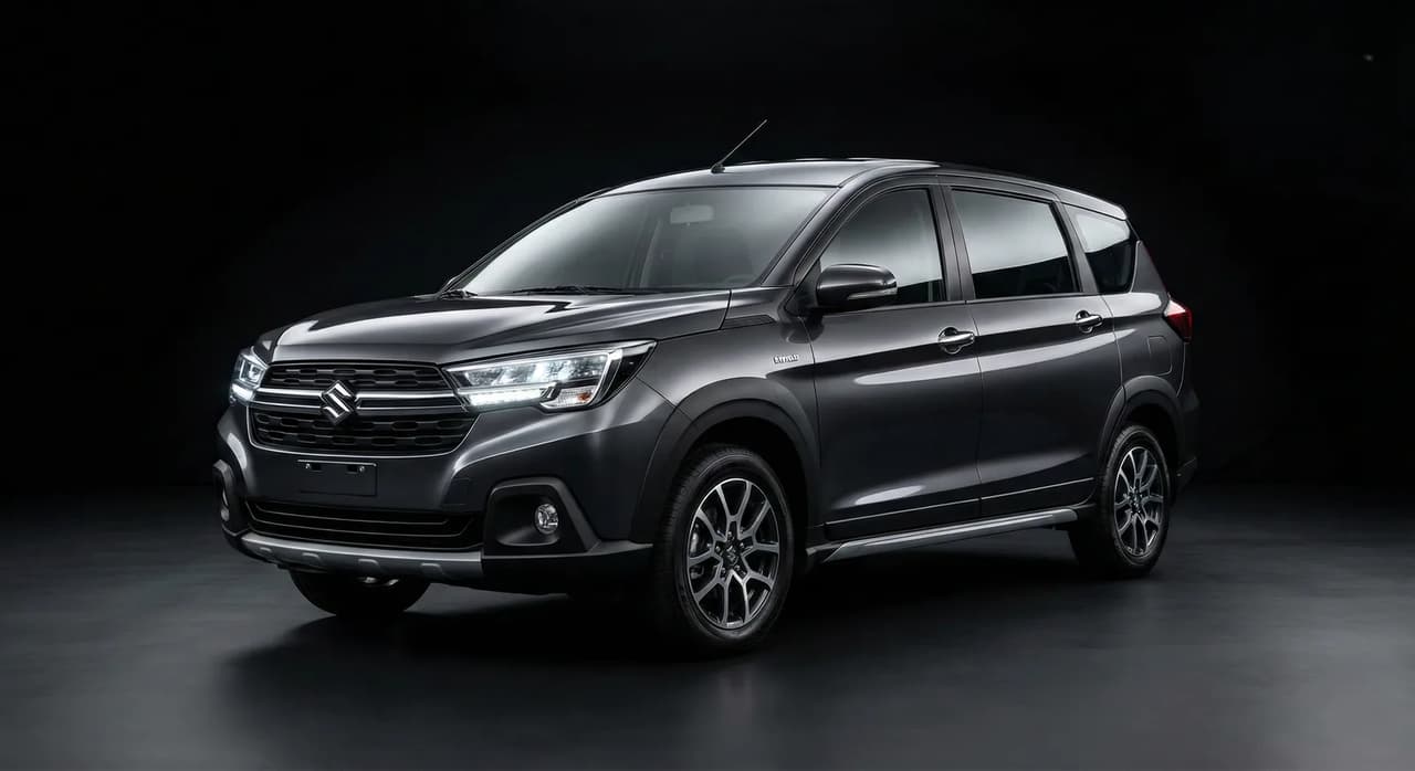 Suzuki XL7 Hybrid main