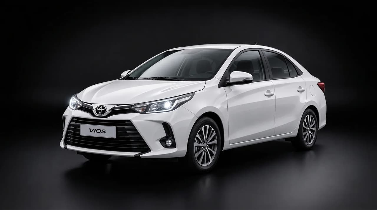 Toyota Vios main