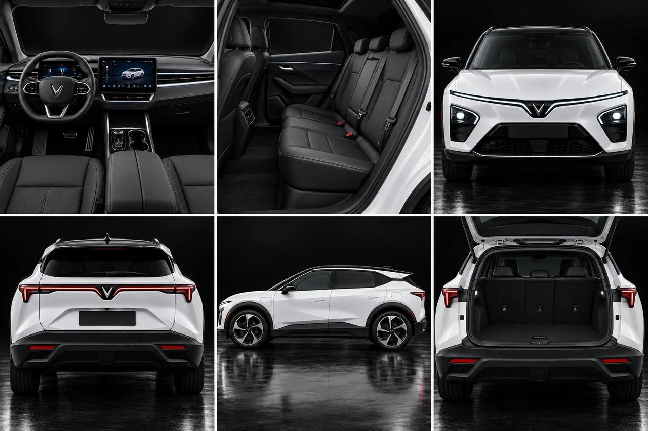 VF 7 (Vf 7) overview