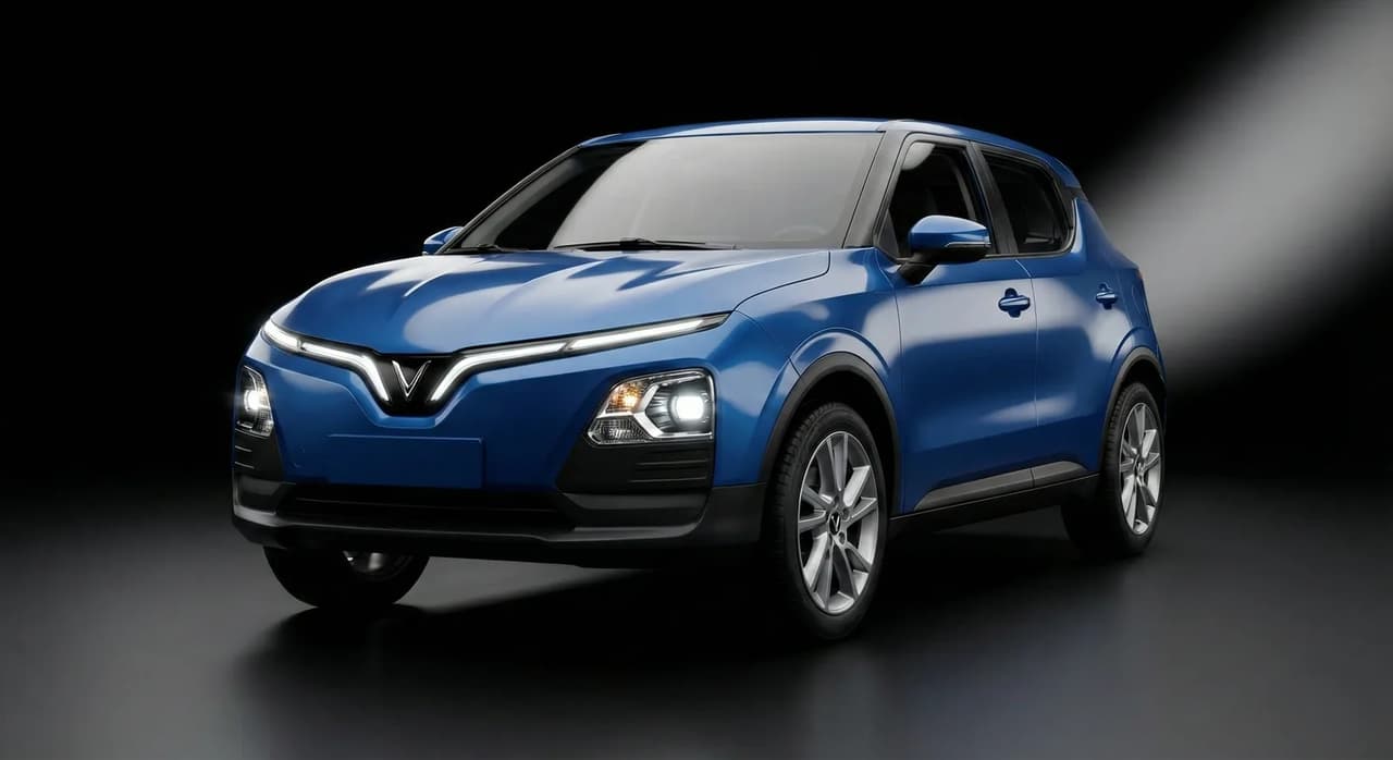 VinFast VF5 main