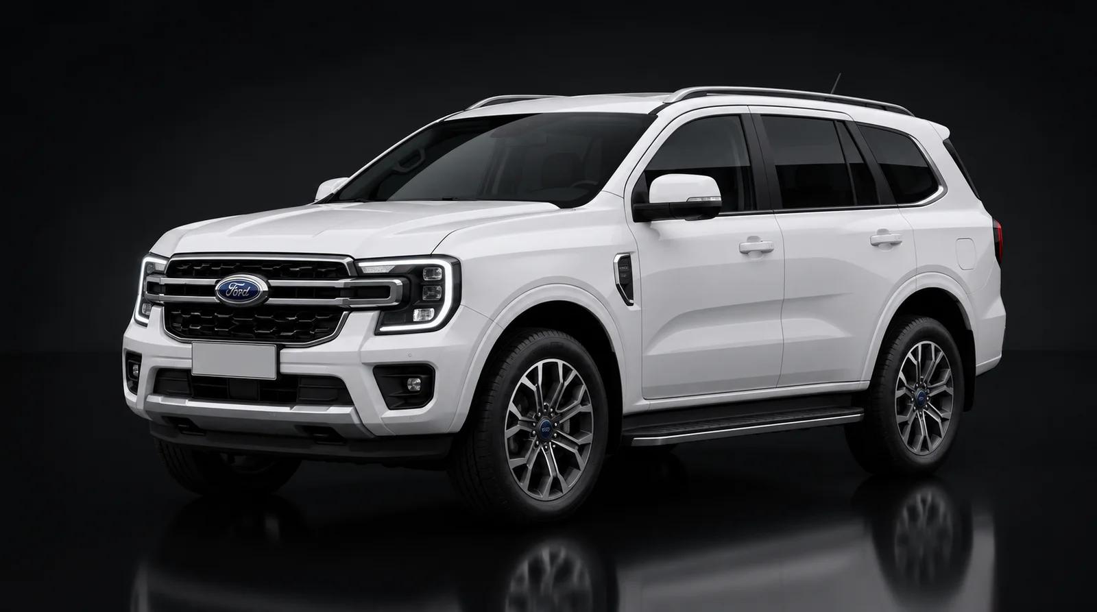 Ford Everest