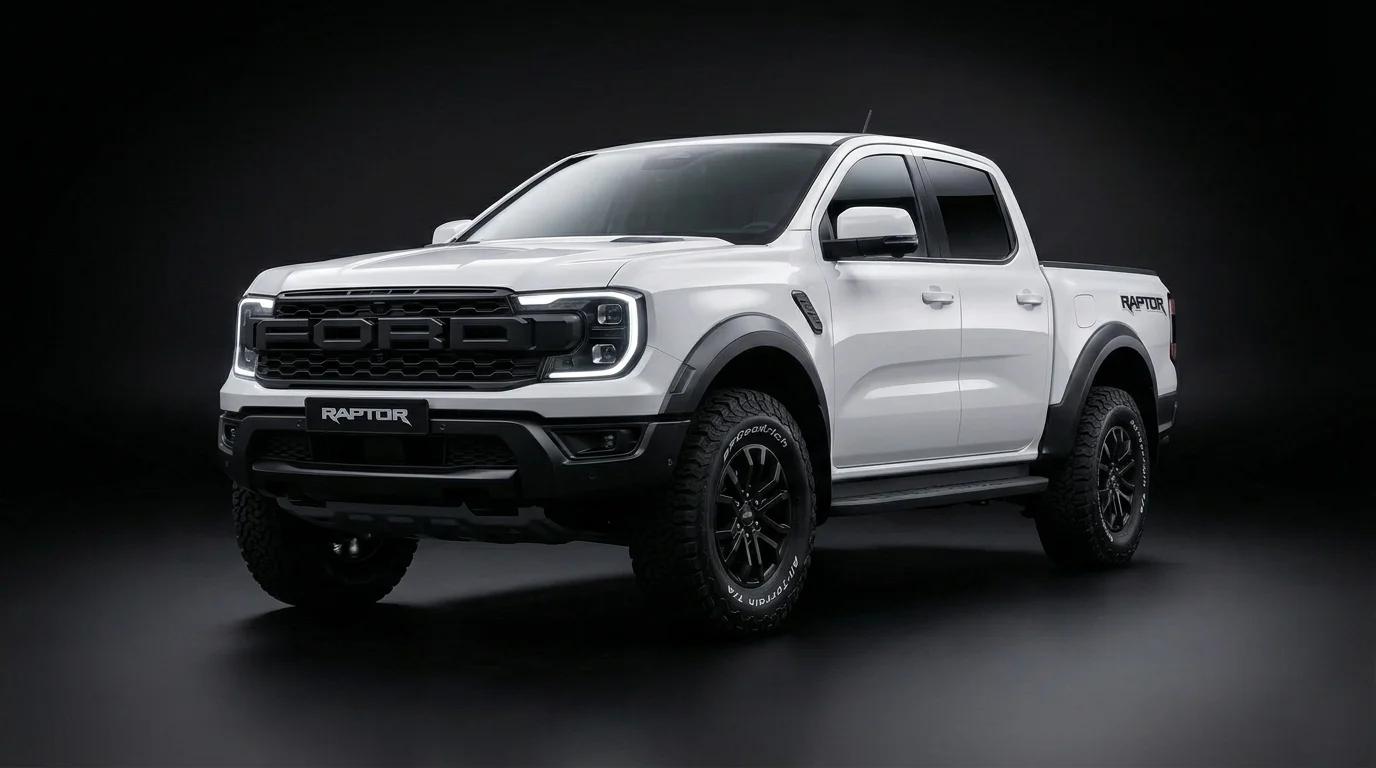 Ford Ranger Raptor