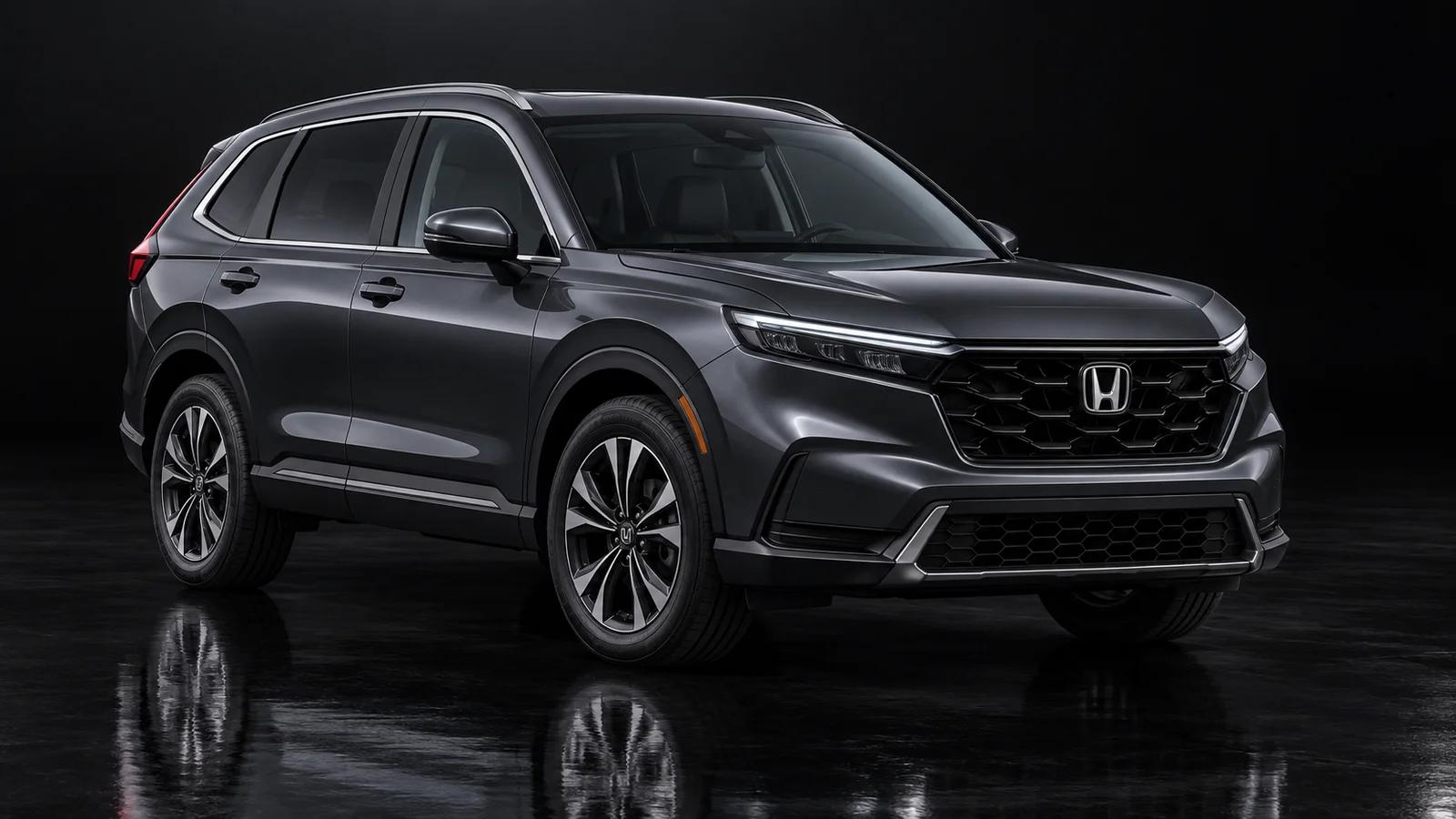 Honda CR-V (Crv)