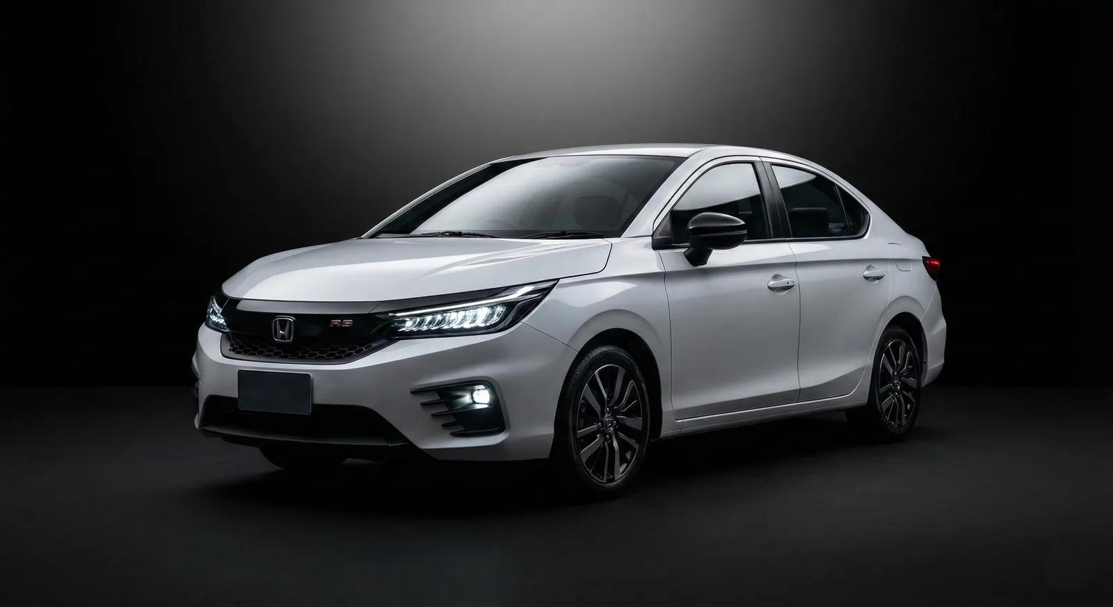 Honda City RS