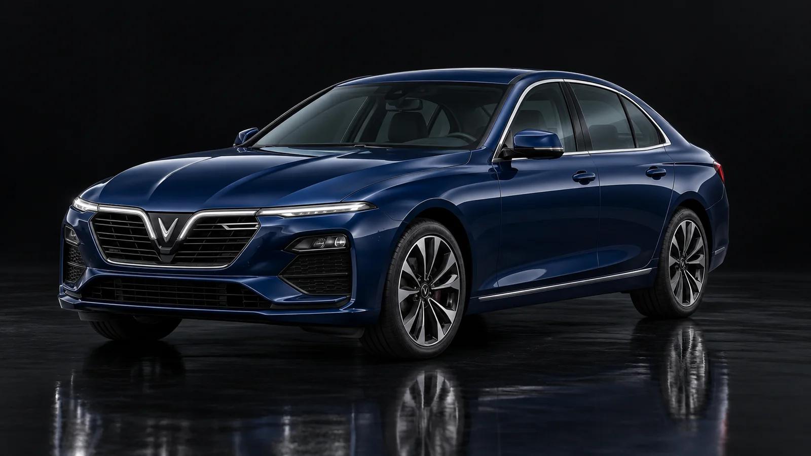 VinFast Lux A