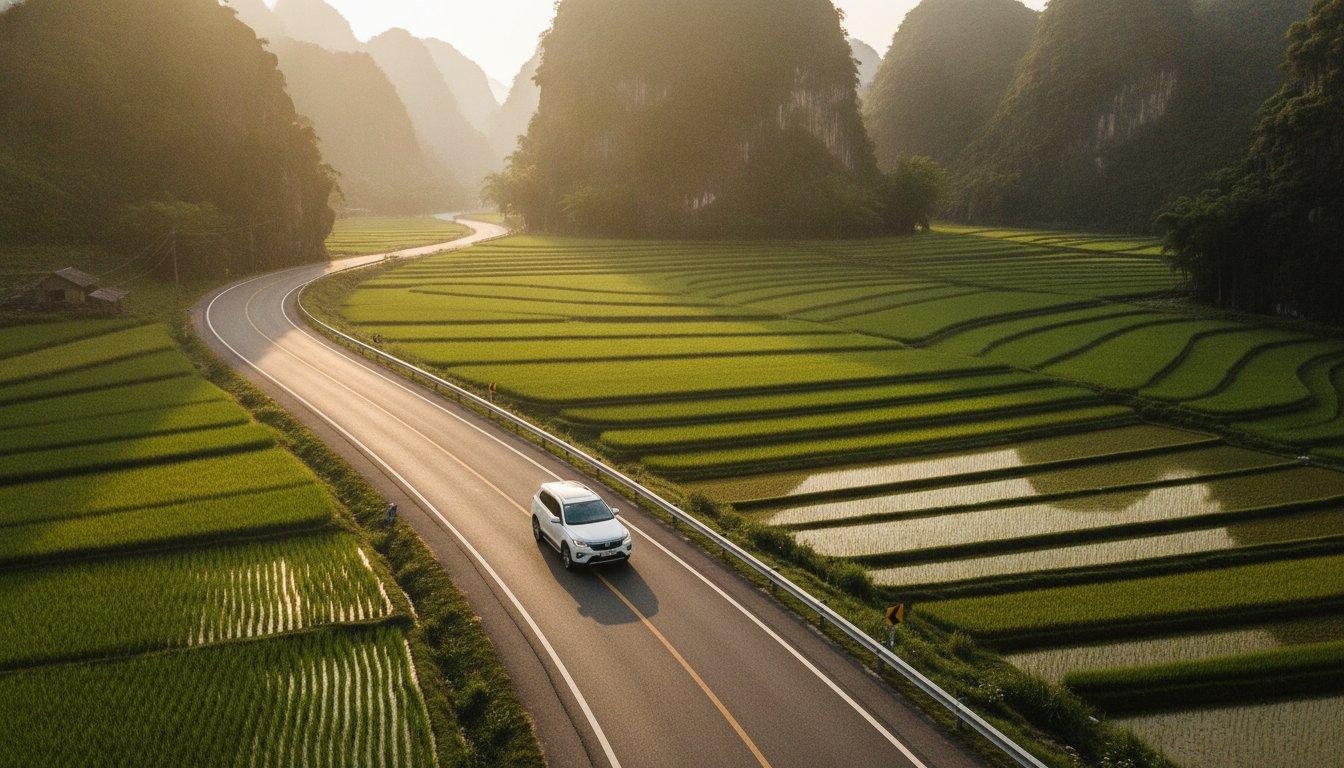 Car Rental in Vietnam: 2026 National Travel Guide