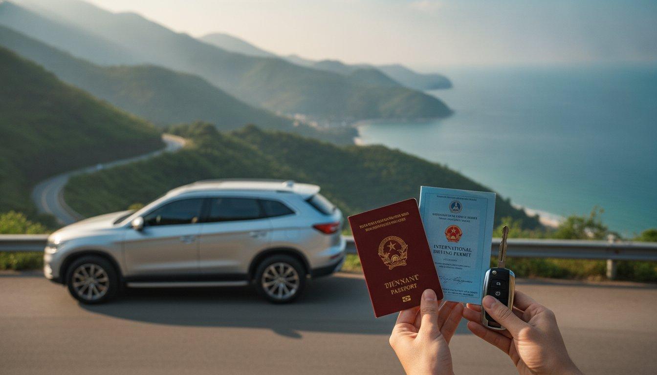 IDP for Car Rental in Vietnam: 2026 Legal Guide
