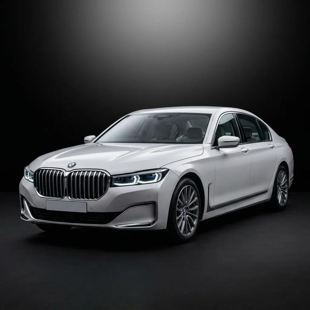 Exotic - BMW 730Li - BMW 730Li