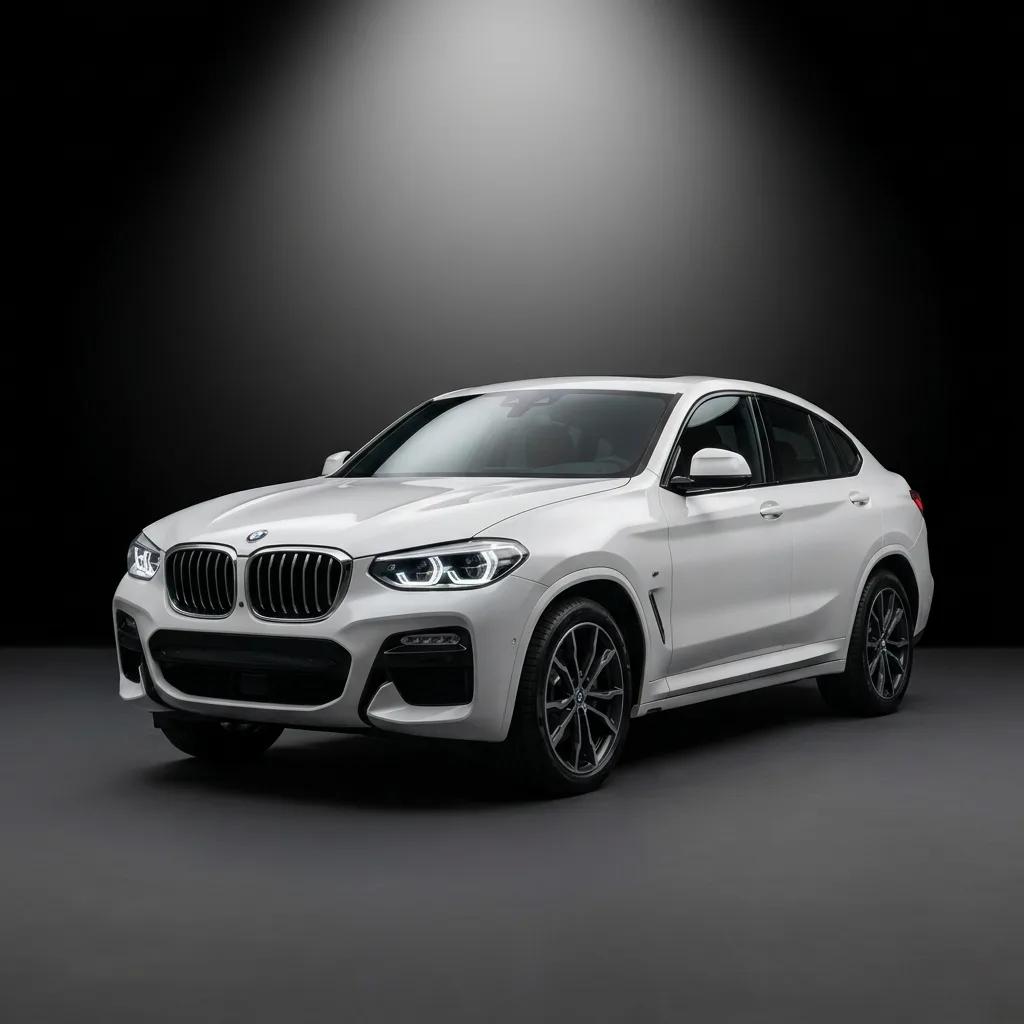 Exotic - BMW X4 - BMW X4