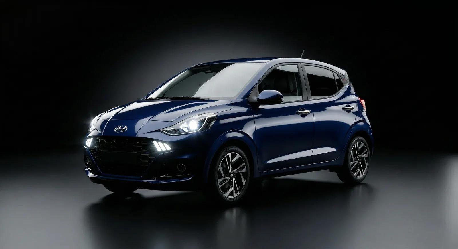 Hyundai Grand i10 - Hyundai Grand i10