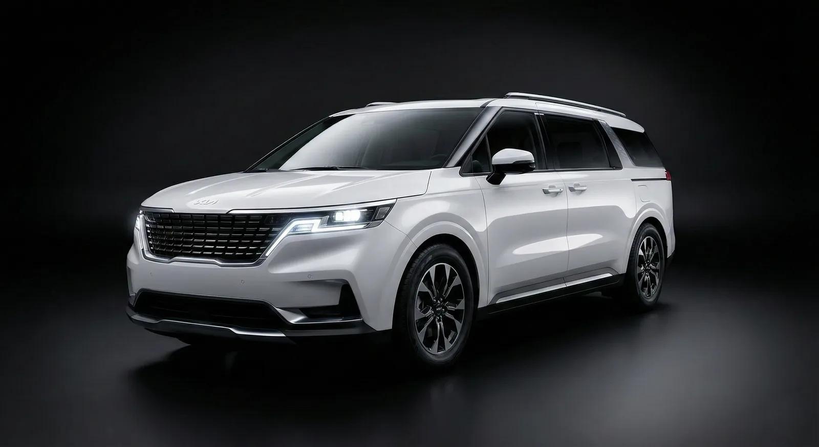 Kia Carnival - Kia Carnival 2024