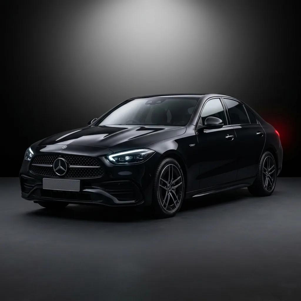Luxury - Mercedes C300 AMG - Mercedes C300 AMG 2025