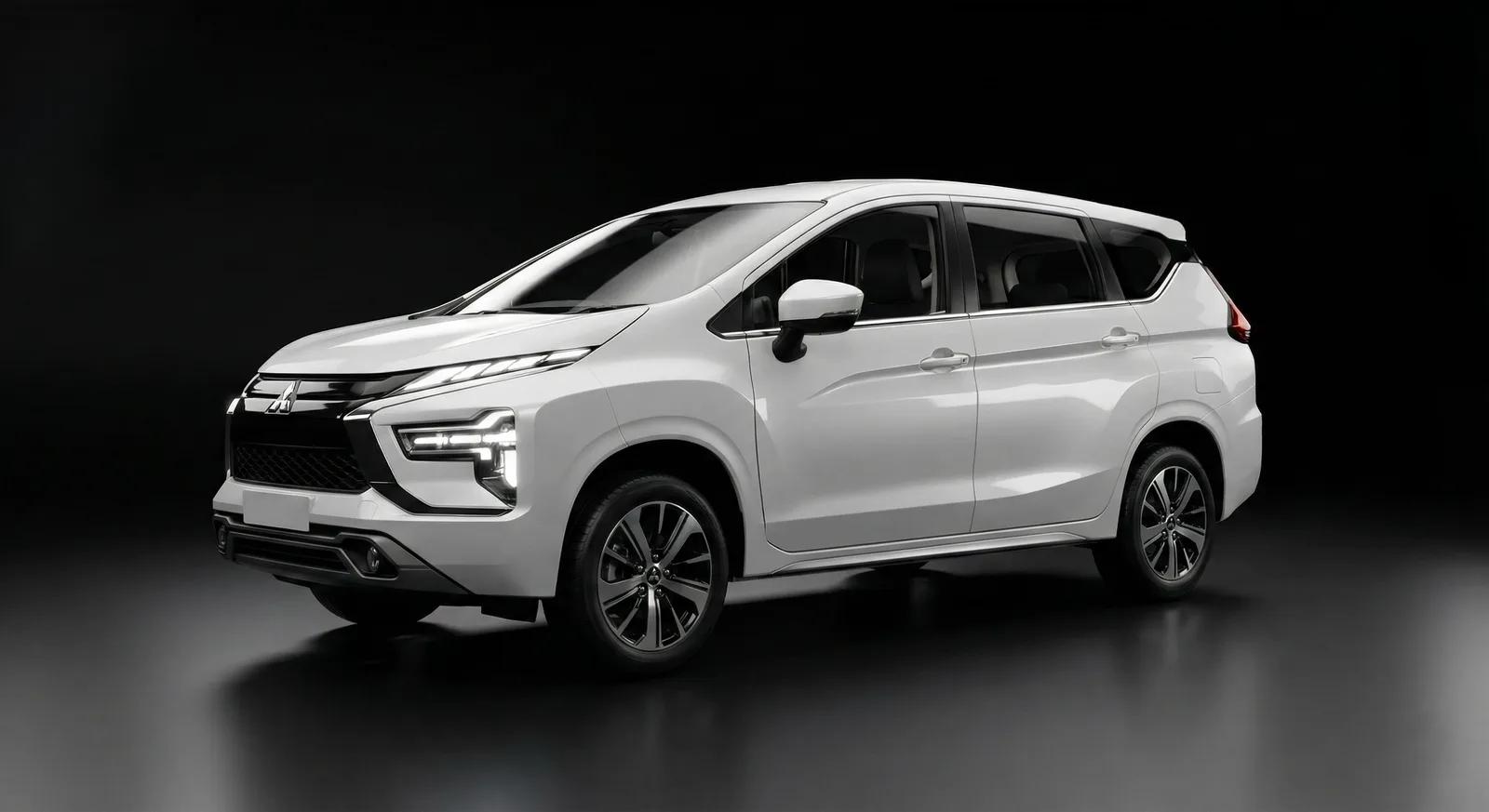 Mitsubishi Xpander - Mitsubishi Xpander 2025