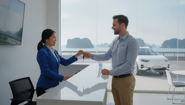 Safe Car Rental in Vietnam: 2026 Guide for Foreigners