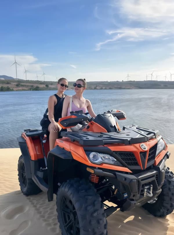 Mui Ne: Best Private Sand Dunes Jeep Tour at Sunrise/Sunset 2