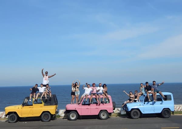 Mui Ne: Best Private Sand Dunes Jeep Tour at Sunrise/Sunset 3