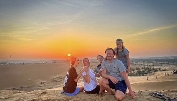Mui Ne: Best Private Sand Dunes Jeep Tour at Sunrise/Sunset 4