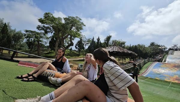 Dalat: Luge Kart, Mongoland, and Alpine Coaster Tour 2