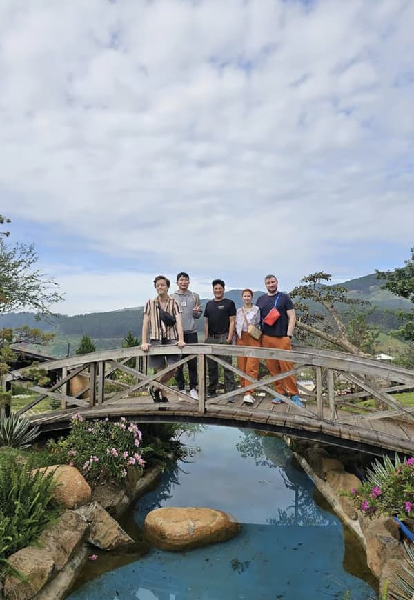 Dalat: Luge Kart, Mongoland, and Alpine Coaster Tour 4