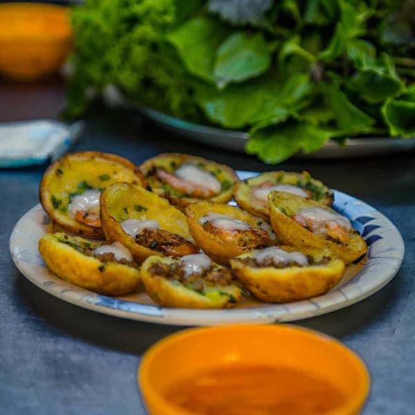 Saigon Vegan Food Tour 4