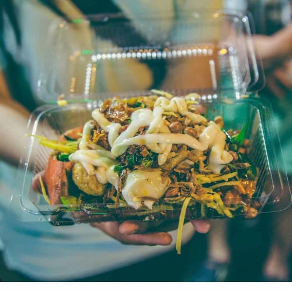 Saigon Vegan Food Tour 5