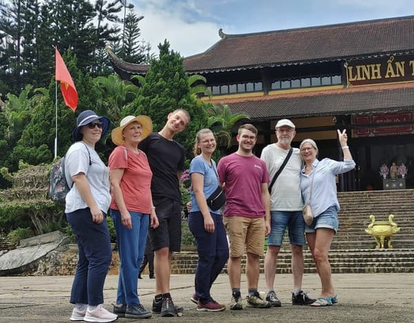 Dalat: Three Waterfalls Small Group Tour - Alpine Coaster 3