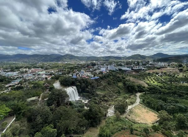 Dalat: Three Waterfalls Small Group Tour - Alpine Coaster 4